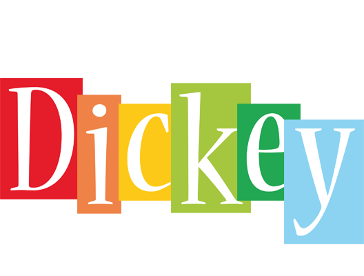 Dickey colors logo