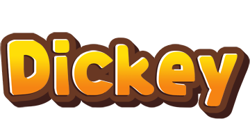 Dickey cookies logo