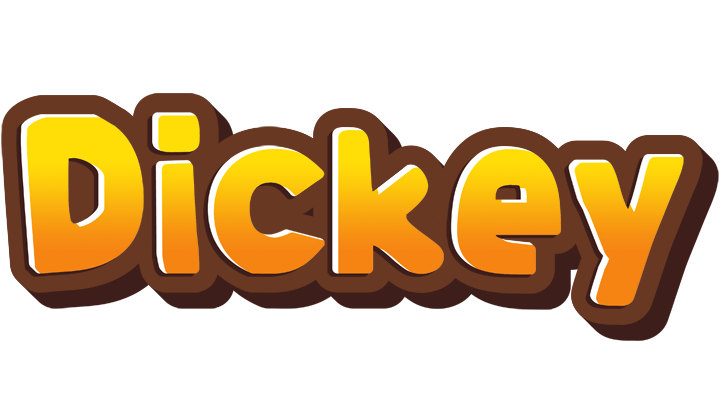 Dickey cookies logo