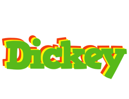 Dickey crocodile logo