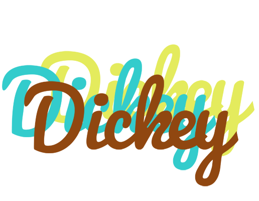 Dickey cupcake logo