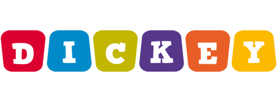 Dickey daycare logo