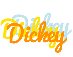 Dickey energy logo