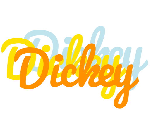 Dickey energy logo