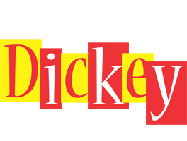 Dickey errors logo