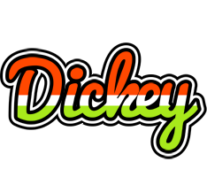 Dickey exotic logo