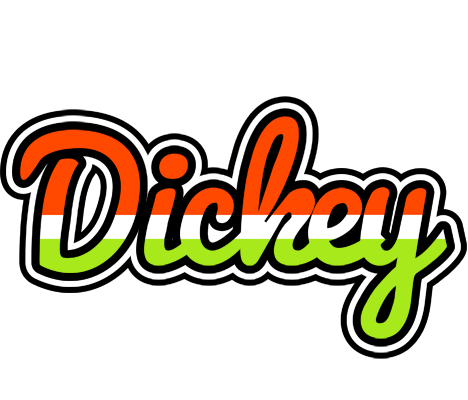 Dickey exotic logo