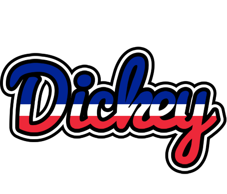 Dickey france logo