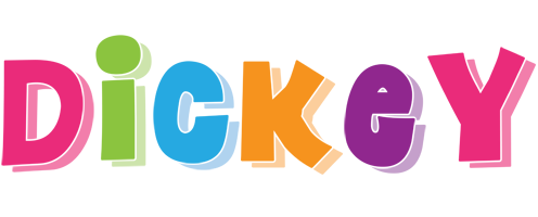 Dickey friday logo