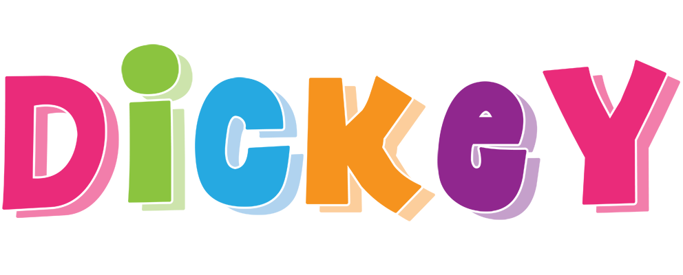 Dickey friday logo