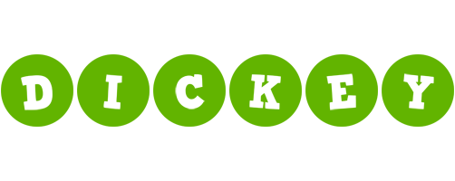 Dickey games logo