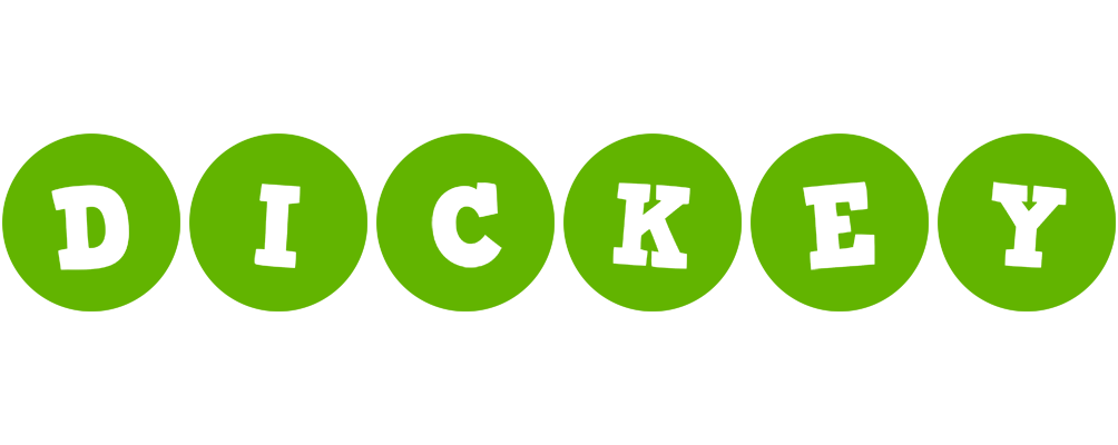 Dickey games logo