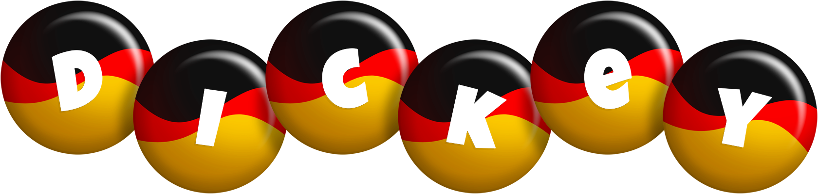 Dickey german logo