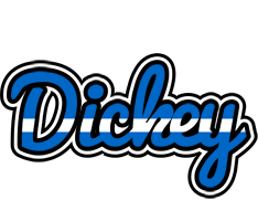 Dickey greece logo