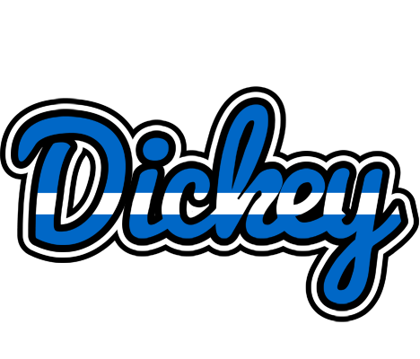 Dickey greece logo