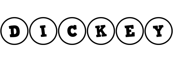 Dickey handy logo