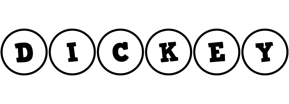 Dickey handy logo