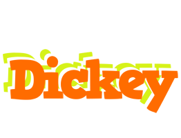 Dickey healthy logo