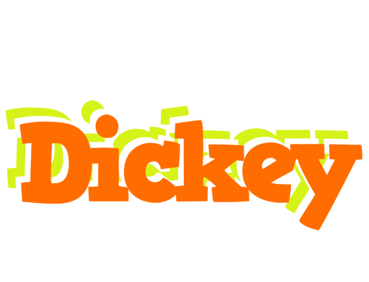 Dickey healthy logo