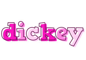 Dickey hello logo