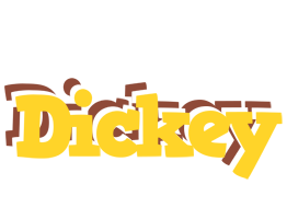 Dickey hotcup logo
