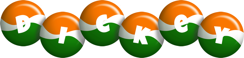 Dickey india logo