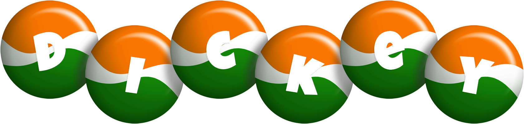 Dickey india logo