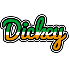 Dickey ireland logo