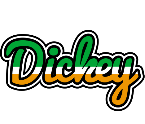 Dickey ireland logo