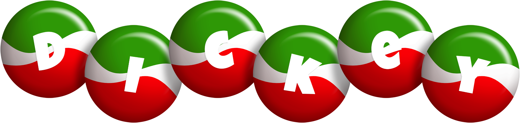 Dickey italy logo