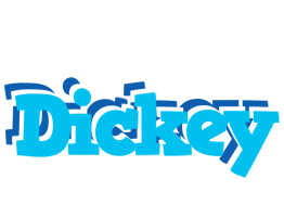 Dickey jacuzzi logo