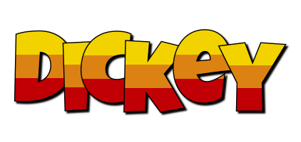 Dickey jungle logo