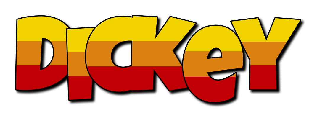 Dickey jungle logo