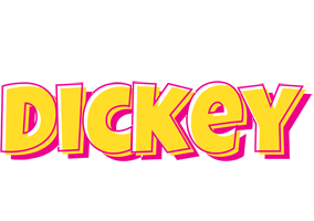 Dickey kaboom logo