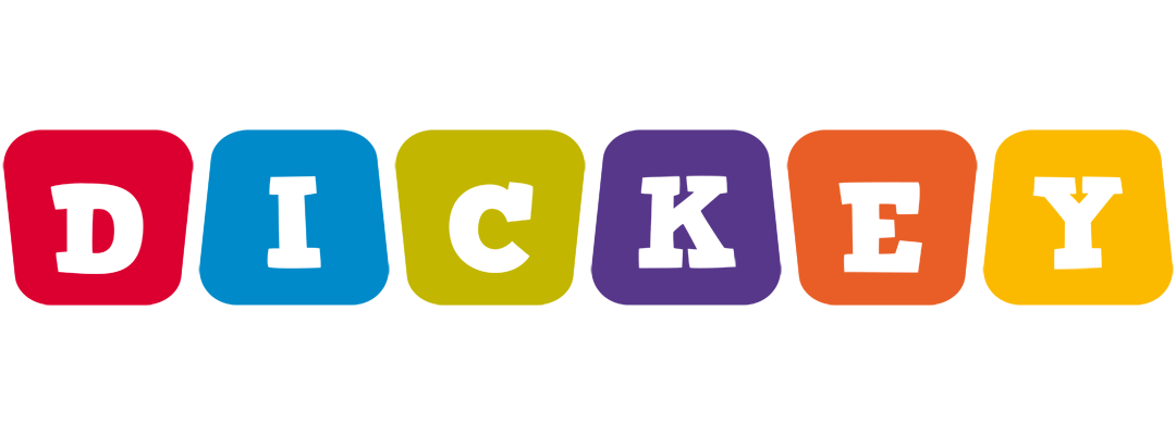 Dickey kiddo logo