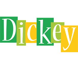 Dickey lemonade logo