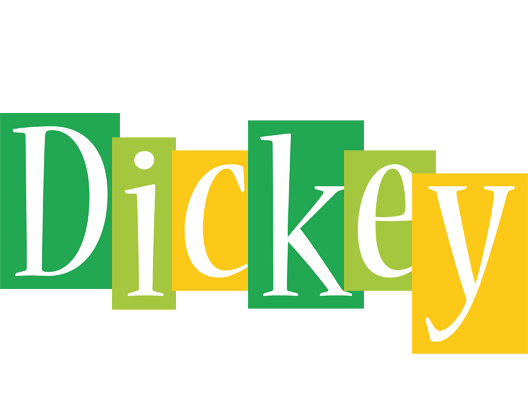 Dickey lemonade logo