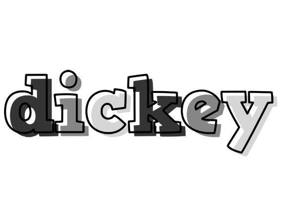 Dickey night logo