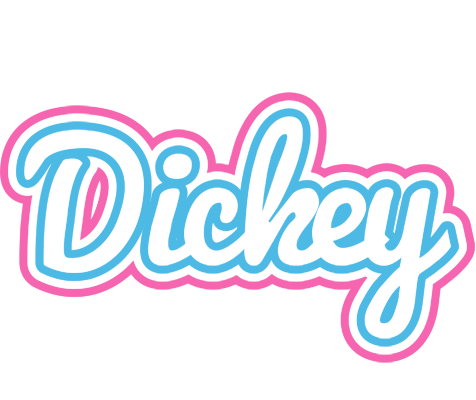 Dickey outdoors logo