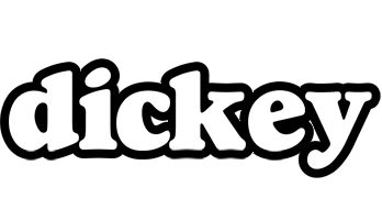 Dickey panda logo