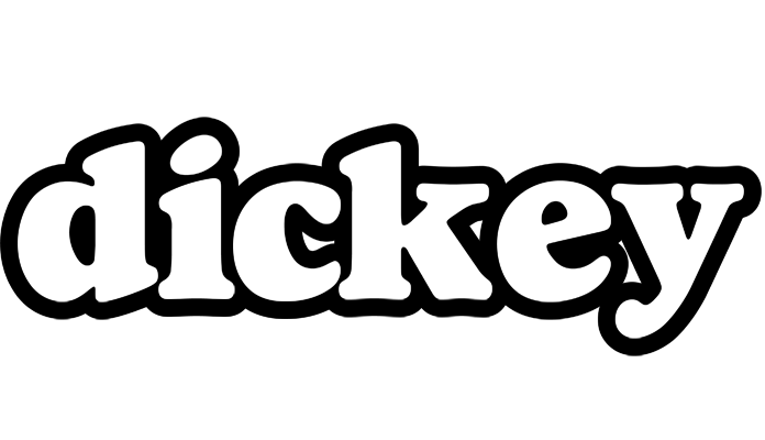 Dickey panda logo