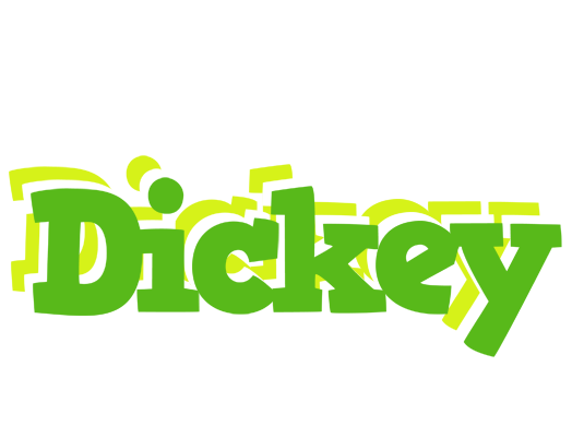 Dickey picnic logo