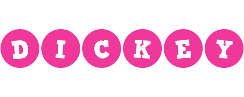 Dickey poker logo