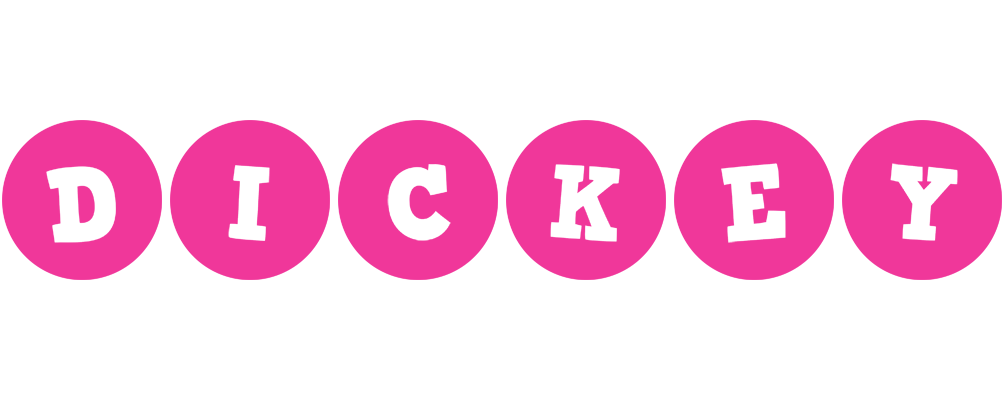 Dickey poker logo