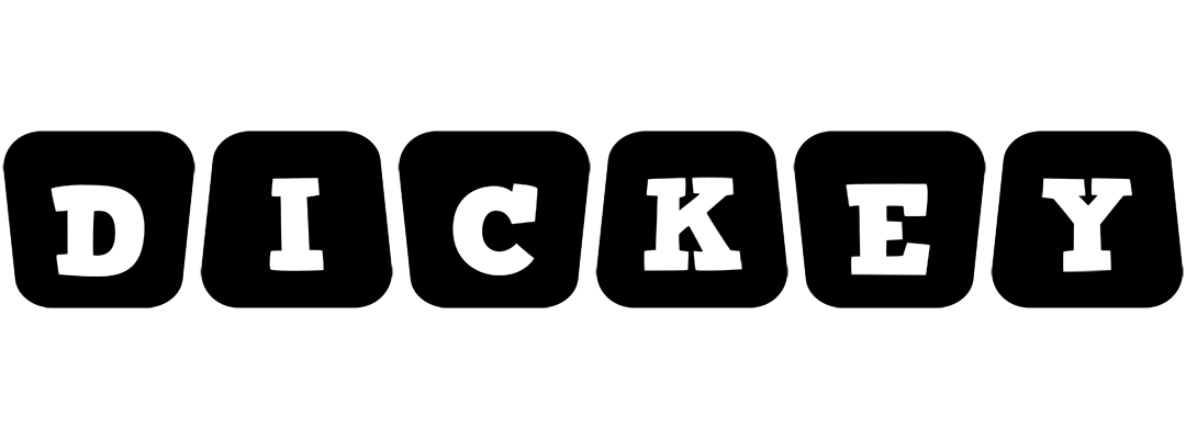 Dickey racing logo