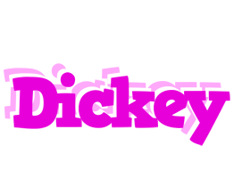 Dickey rumba logo