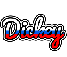 Dickey russia logo