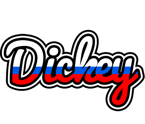 Dickey russia logo