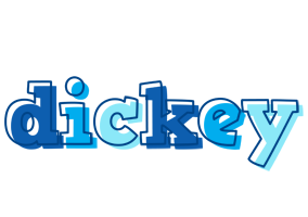 Dickey sailor logo
