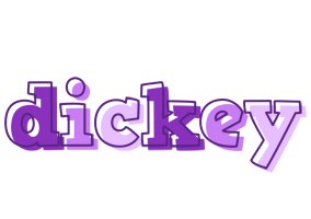 Dickey sensual logo